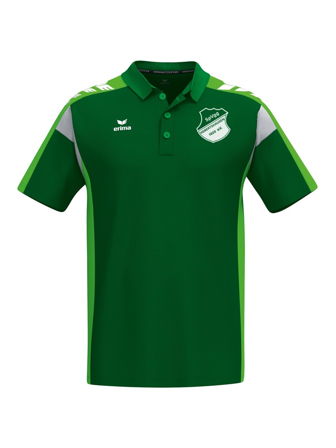 Erima Celebrate 125 Poloshirt Function