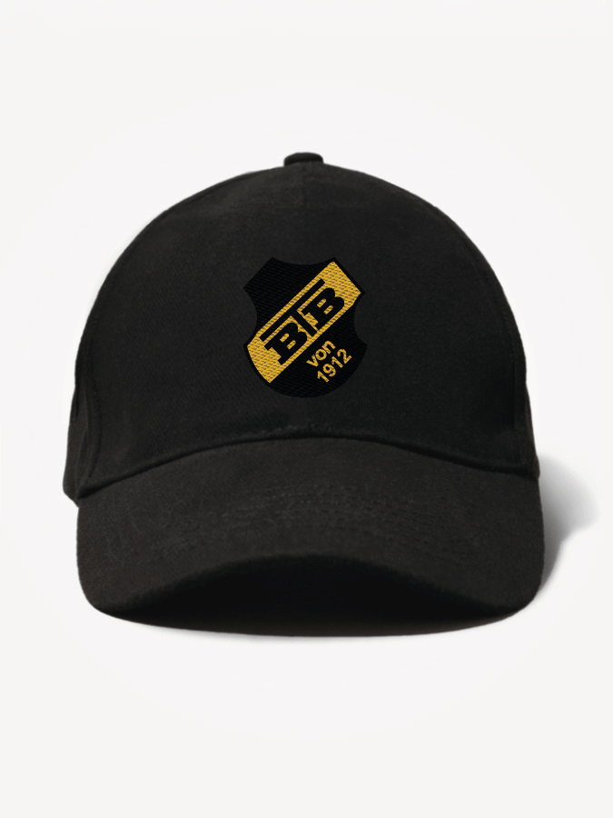 Basecap 5 Panel Sticklogo