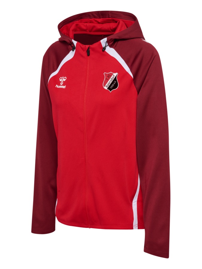 Hummel Lead 2.0 Zip Hoodie Damen