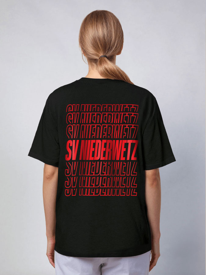 Oversized Shirt Neon Unisex