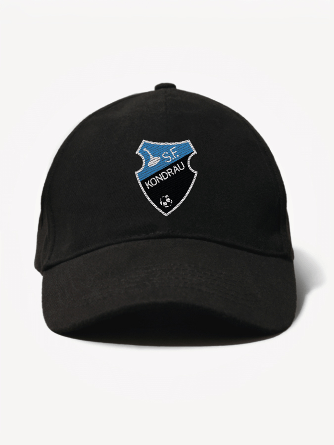 Basecap 5 Panel Sticklogo