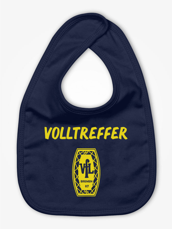 Babylätzchen Volltreffer