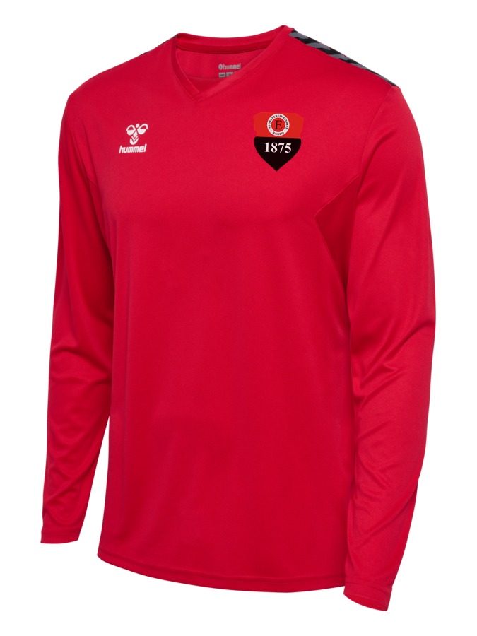 Hummel Authentic Pl Jersey Langarmshirt