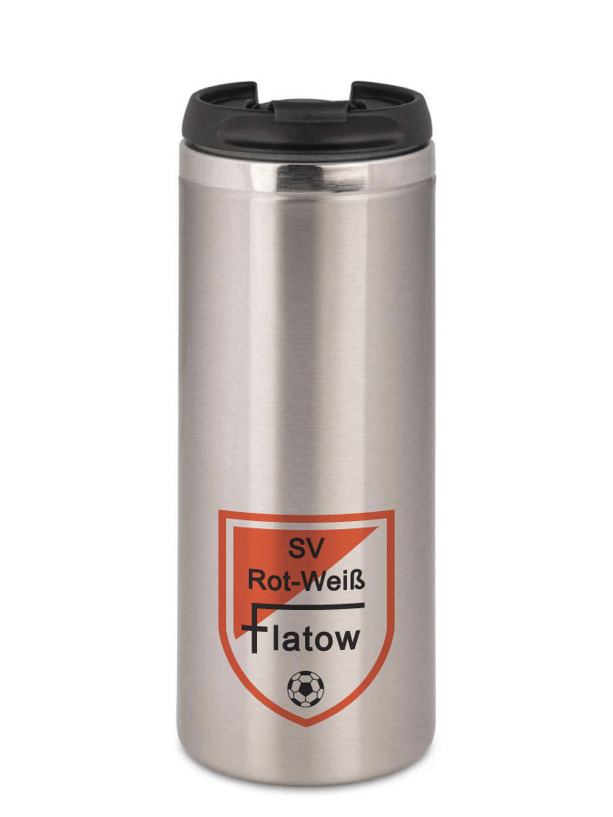 Edelstahl-Thermosbecher