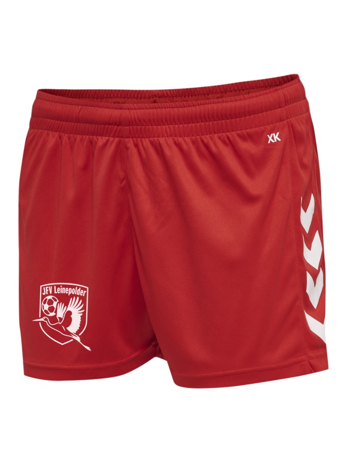Hummel Core XK Trainingsshorts Damen