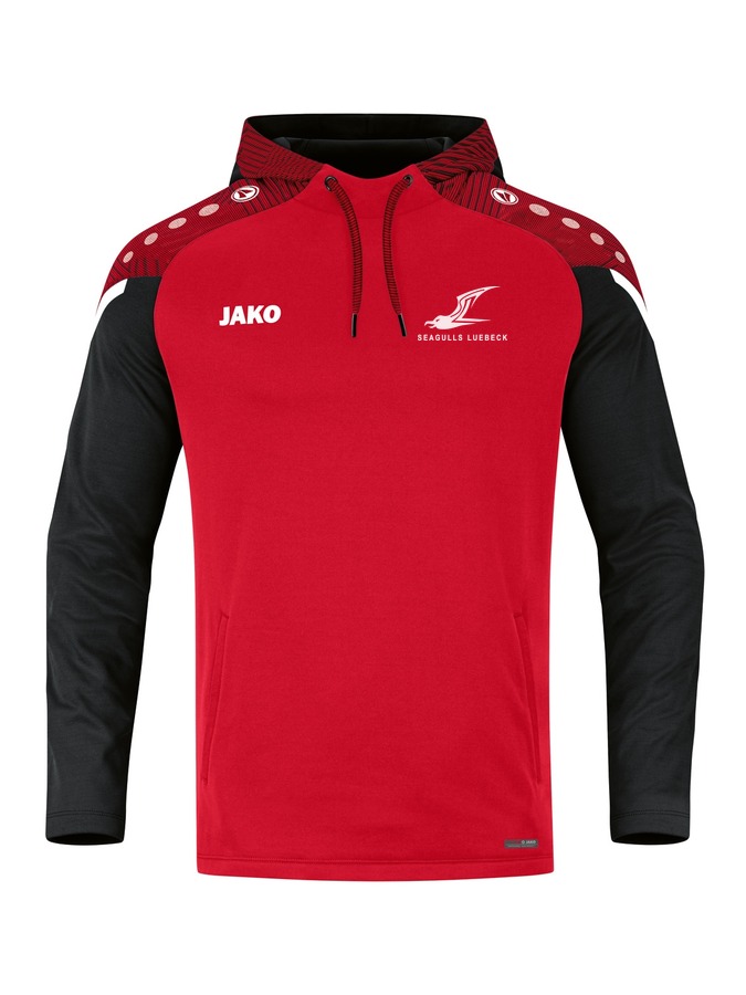 Jako Kapuzensweat Performance Damen