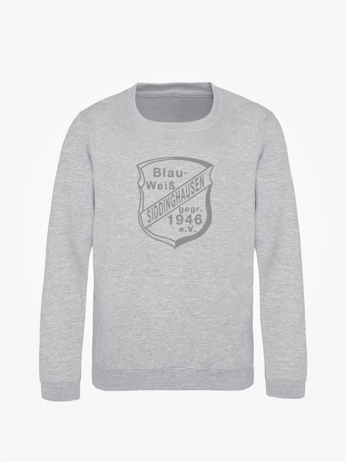 Sweater All Grey Kids Unisex