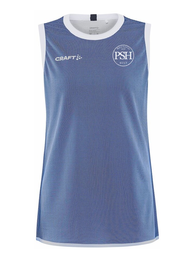 Craft Progress Reversible Basket Singlet Damen