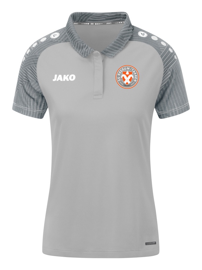 Jako Poloshirt Performance Damen