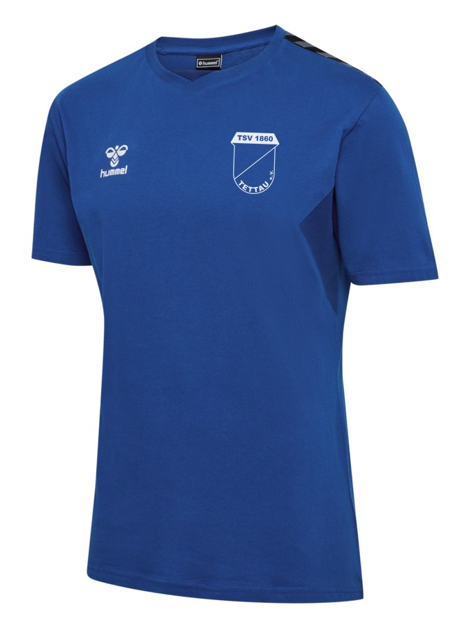 Hummel Authentic Baumwoll-T-Shirt