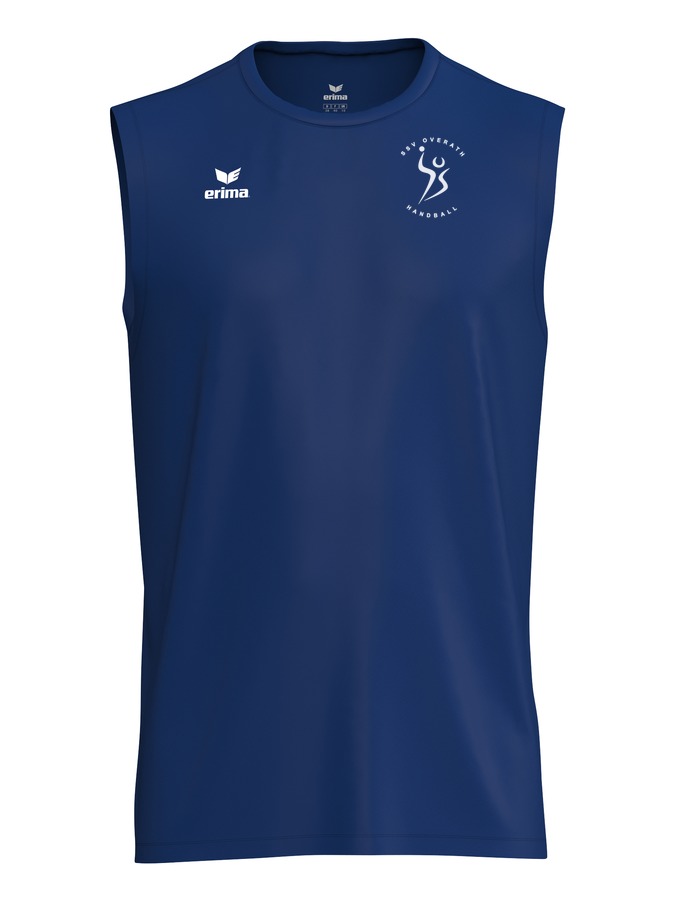 Erima Intro Tank Top Function