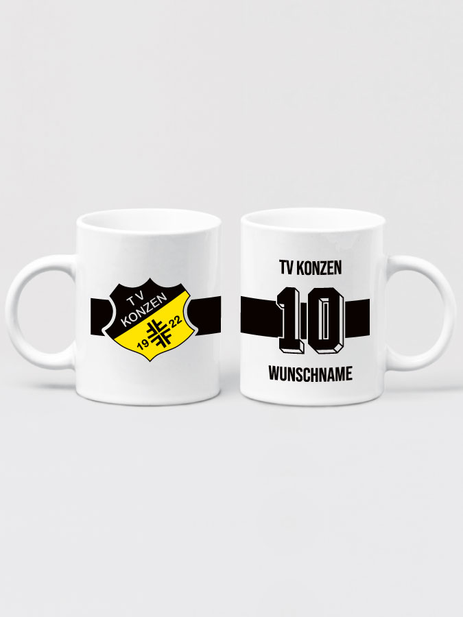 Tasse Spielmacher