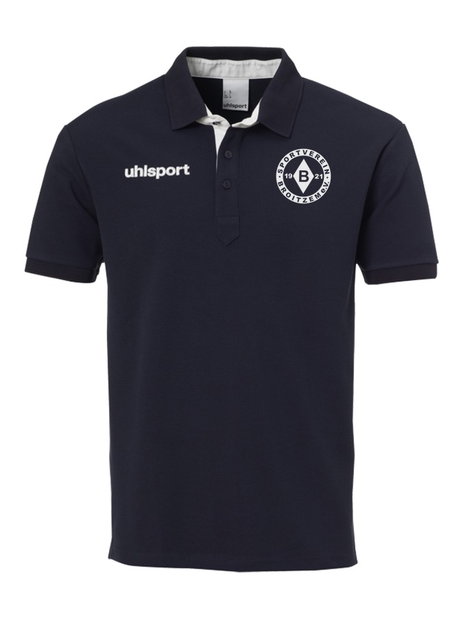 uhlsport Essential Prime Polo Shirt