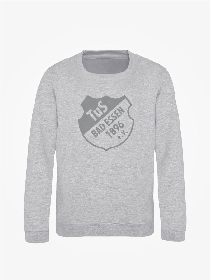 Sweater All Grey Kids Unisex