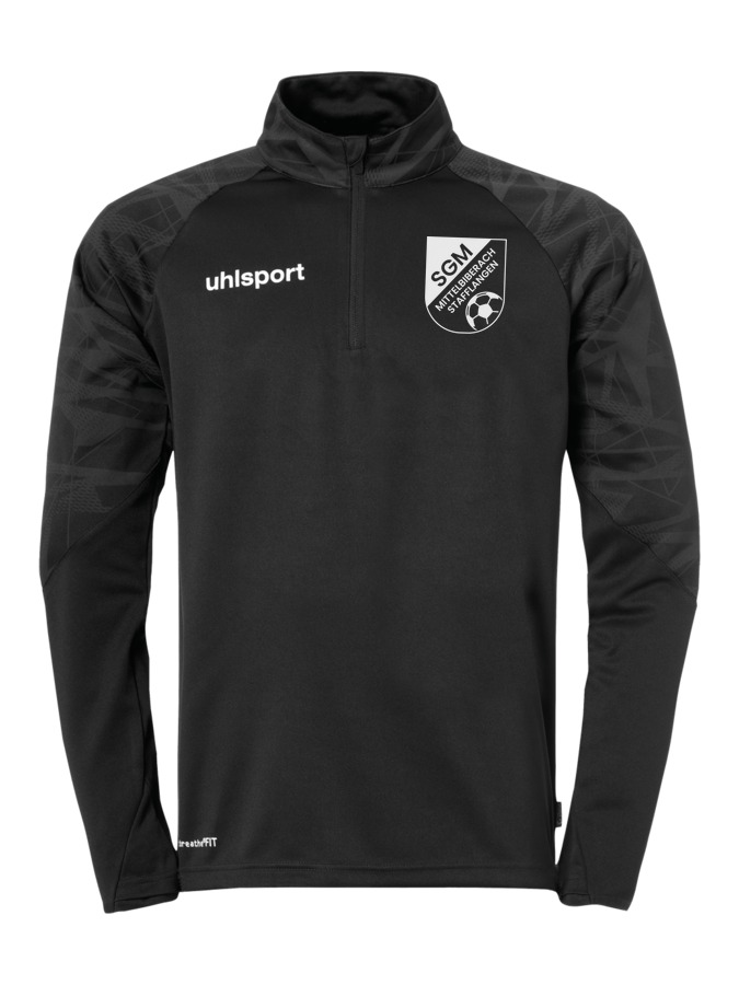 uhlsport Goal 25 1/4 Zip Top