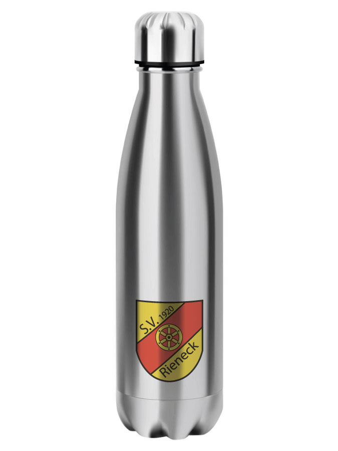 Edelstahl-Thermosflasche