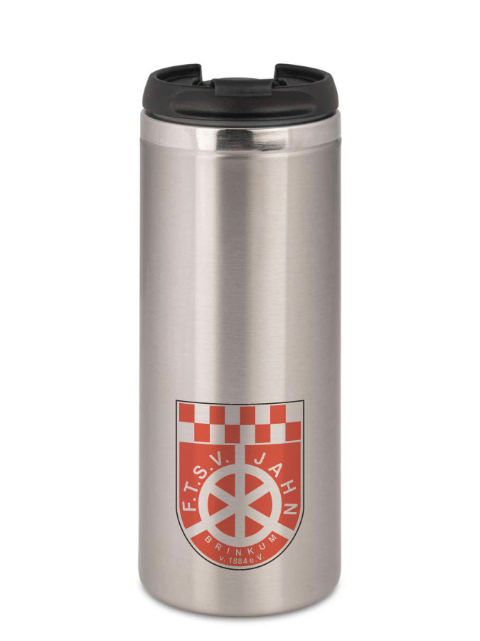Edelstahl-Thermosbecher