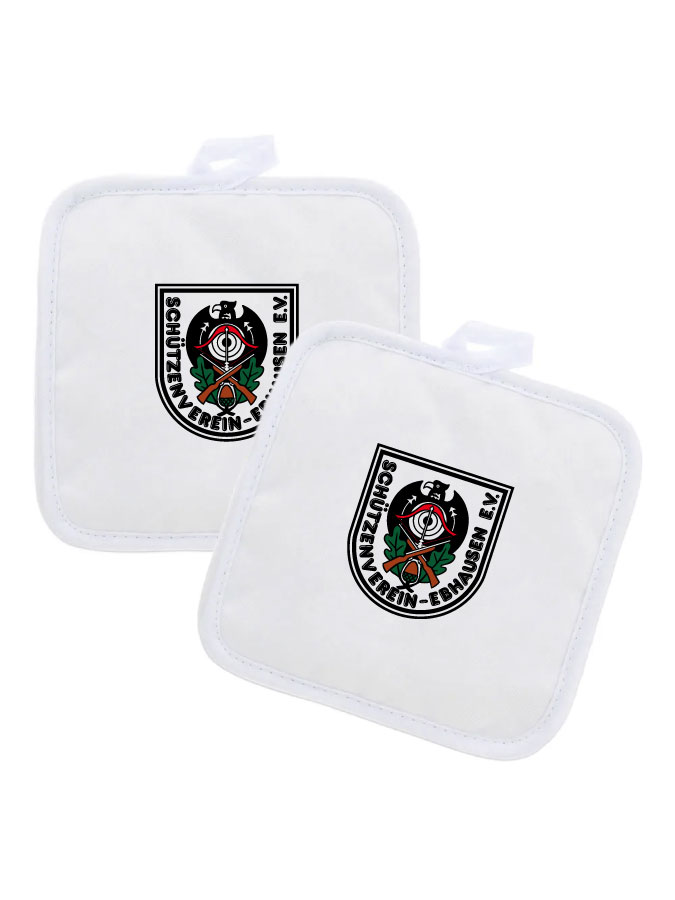 Topflappen Logo (2er-Set)