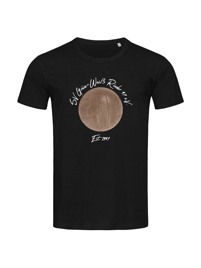 Shirt Retroball Rundhals