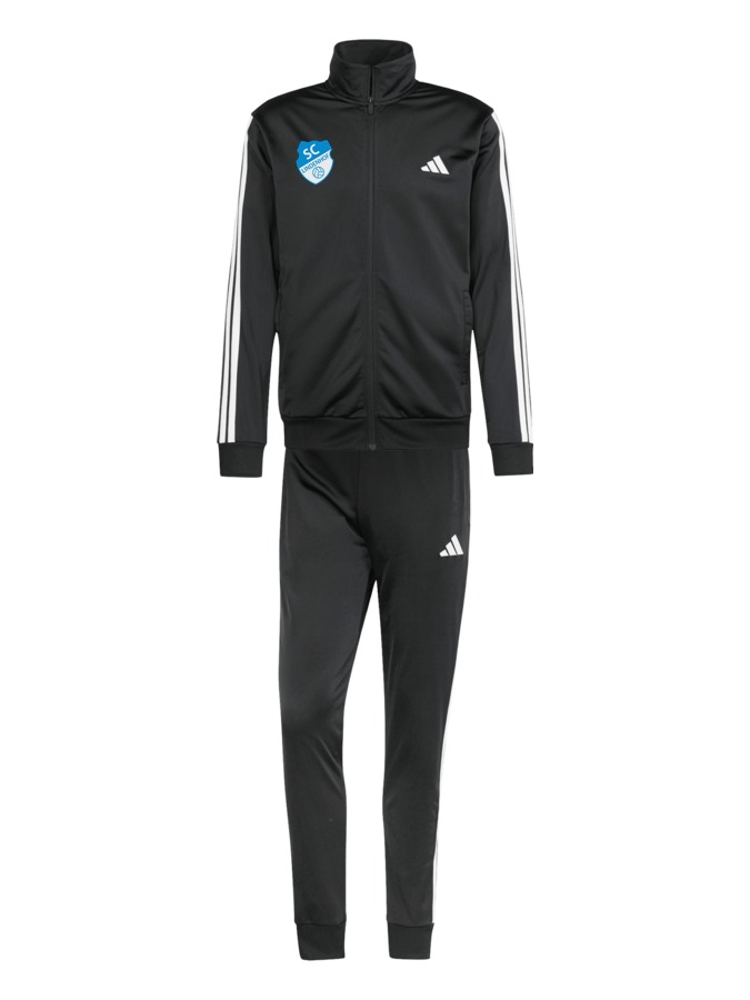 adidas 3-Streifen Trainingsanzug