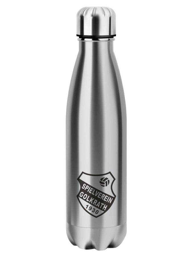 Edelstahl-Thermosflasche