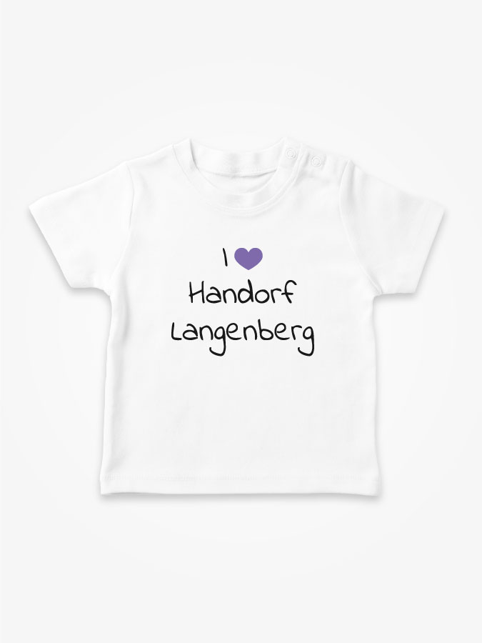 T-Shirt Liebe