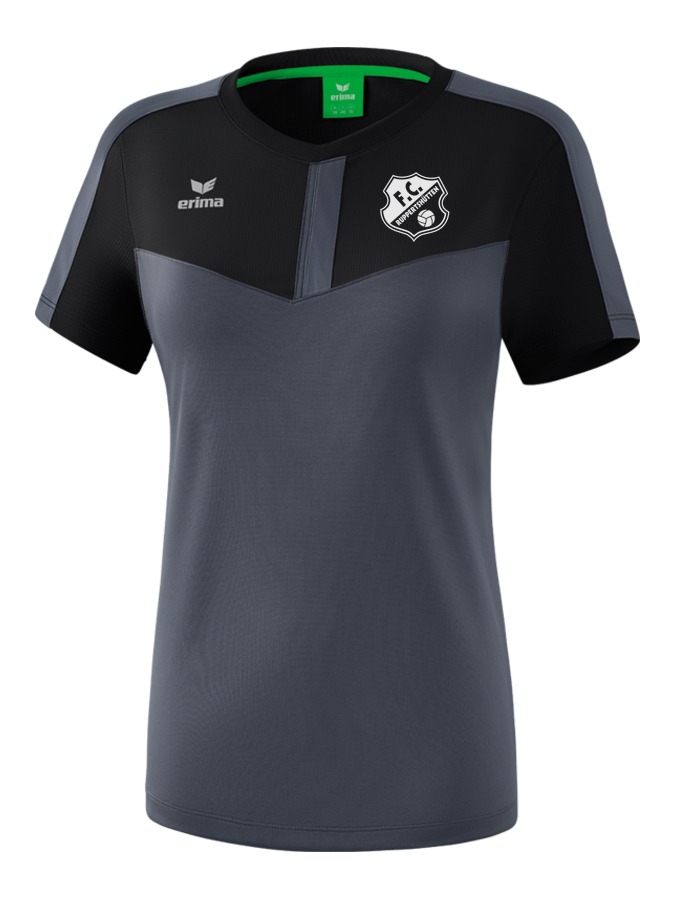 Erima Squad T-Shirt Damen