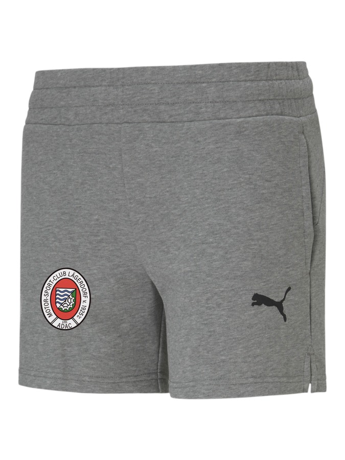 PUMA teamGOAL 23 Casuals Shorts Damen