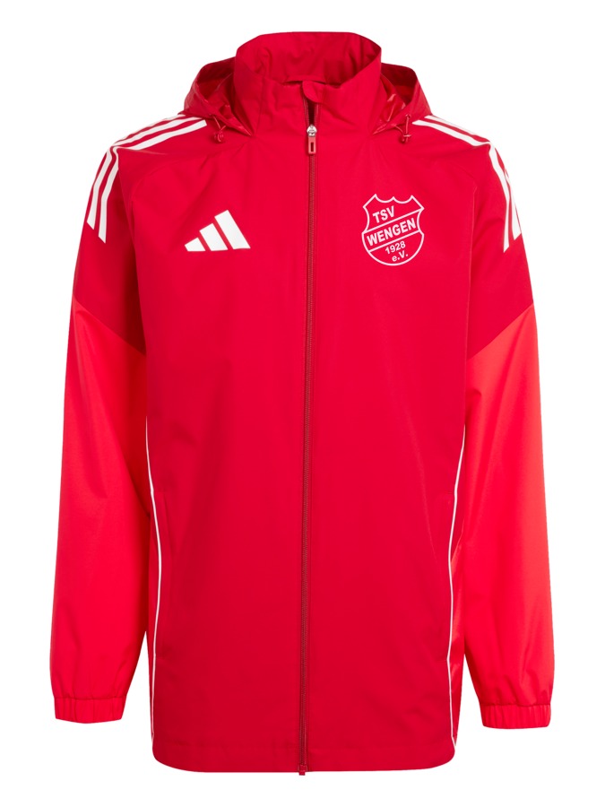 adidas Tiro 25 Competition Allwetterjacke