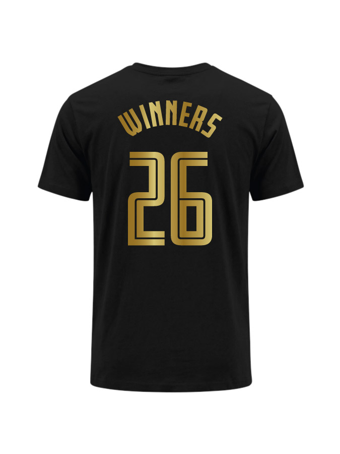 Meistershirt Winners