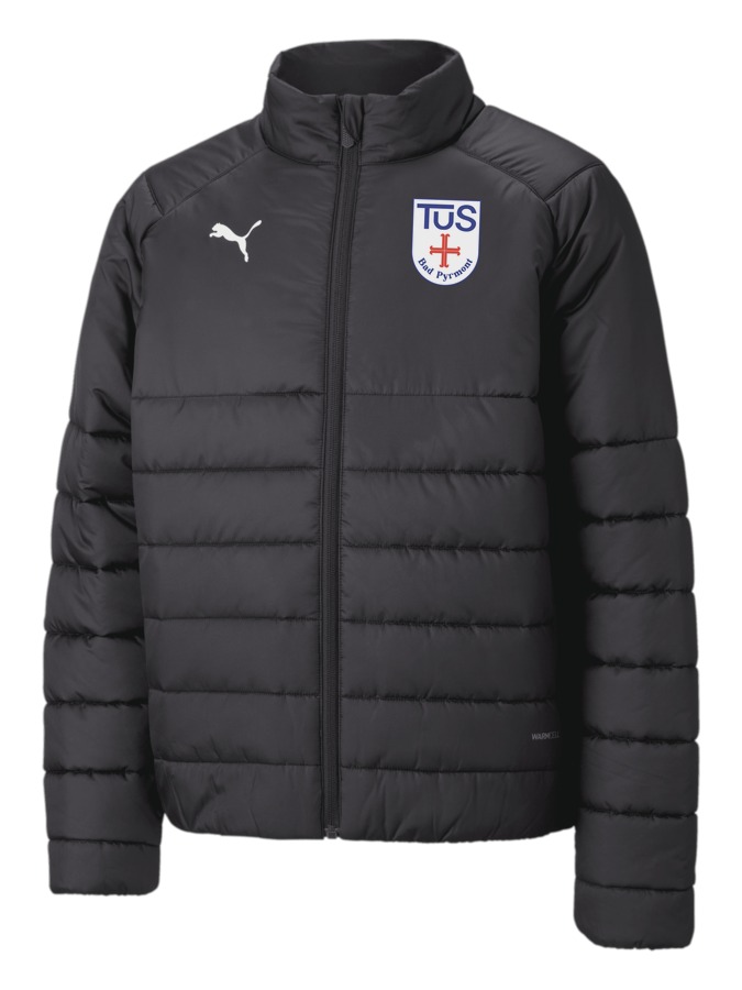 PUMA teamLIGA Steppjacke