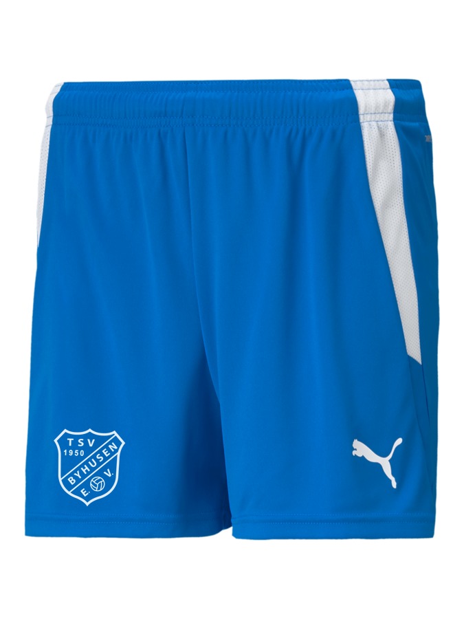 PUMA teamLIGA Shorts Damen