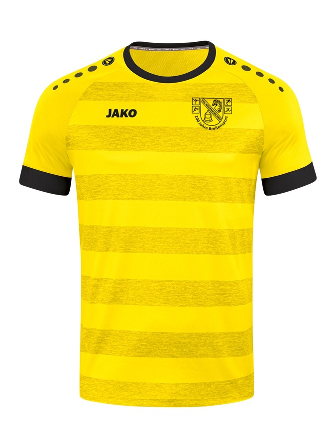 Jako Trikot Celtic Melange Kurzarm