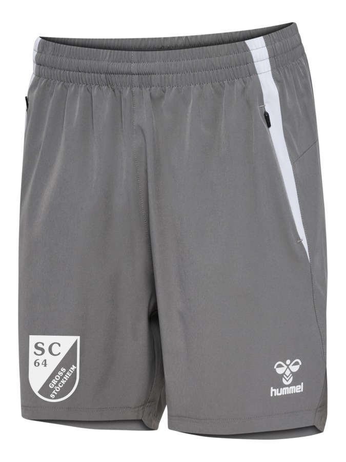 Hummel Lead 2.0 Woven Shorts Damen