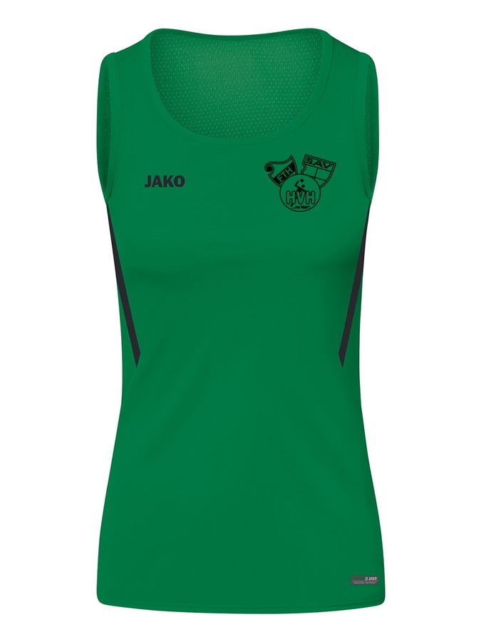 Jako Tanktop Challenge Damen