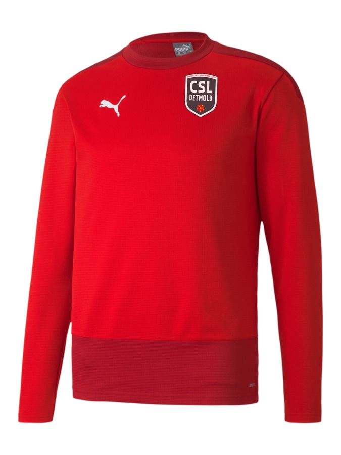PUMA teamGOAL 23 Training Sweatshirt