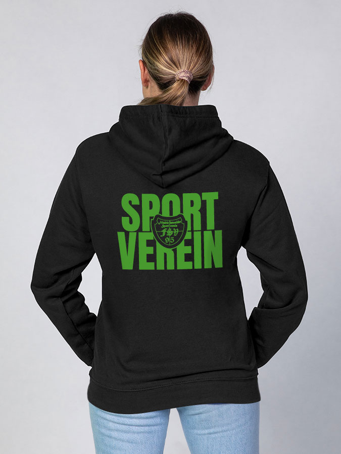 Hoodie Urban Damen