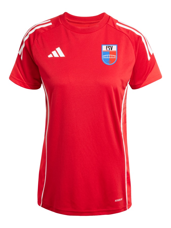 adidas Tiro 25 Competition Trainingstrikot Damen