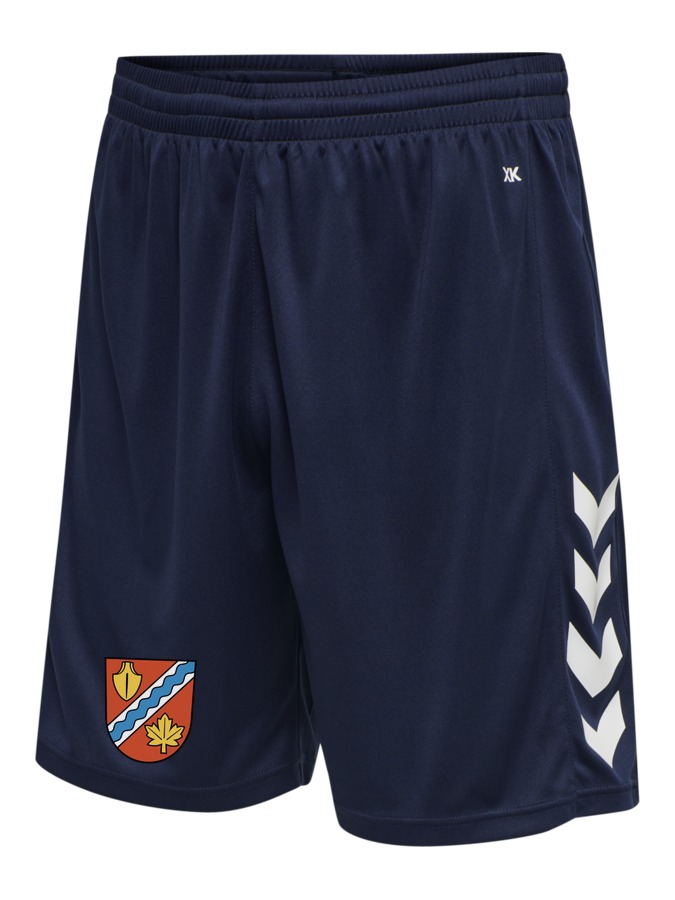 Hummel Core XK Trainingsshorts