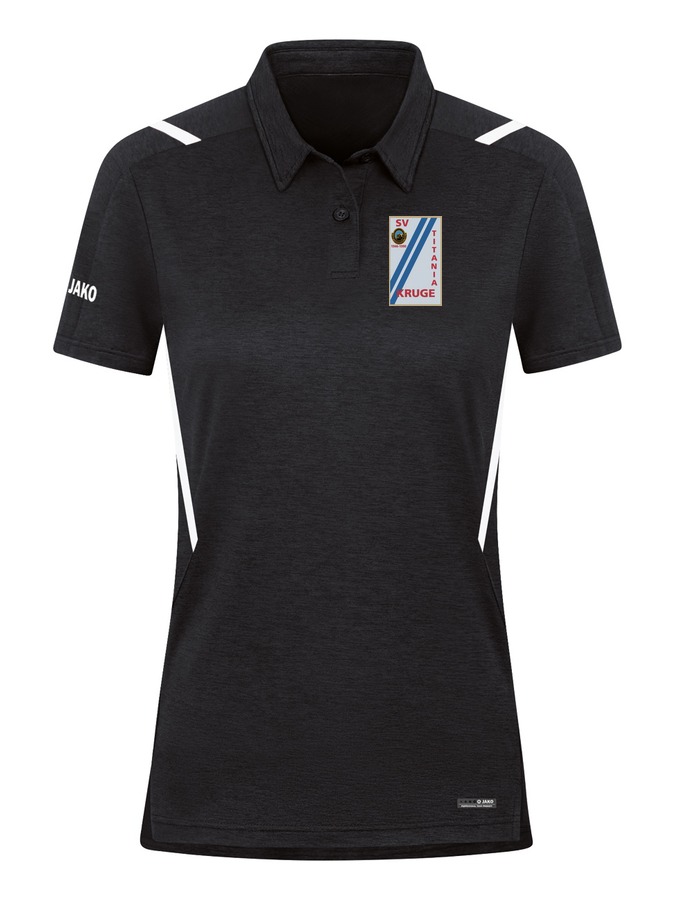 Jako Poloshirt Challenge Damen