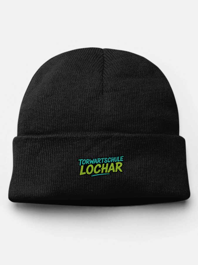 Beanie Sticklogo