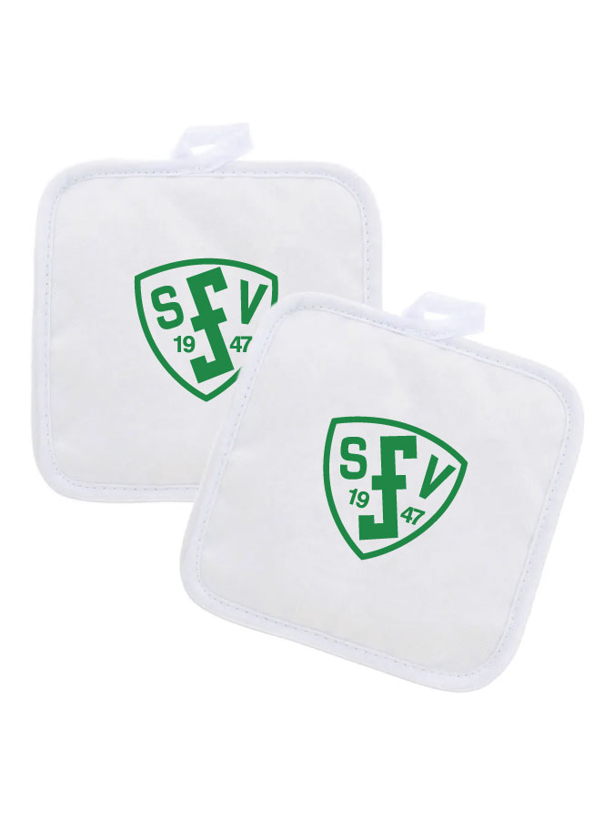 Topflappen Logo (2er-Set)