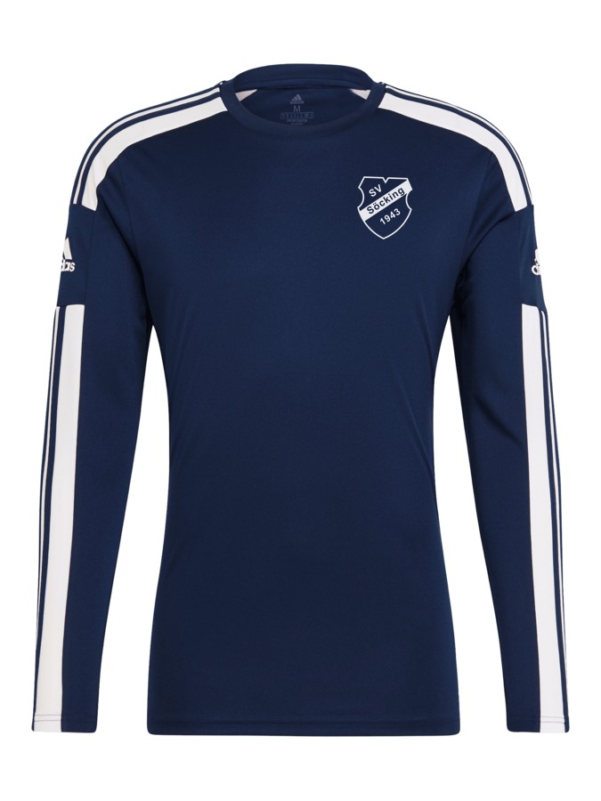 adidas Squadra 21 Langarm-Trikot