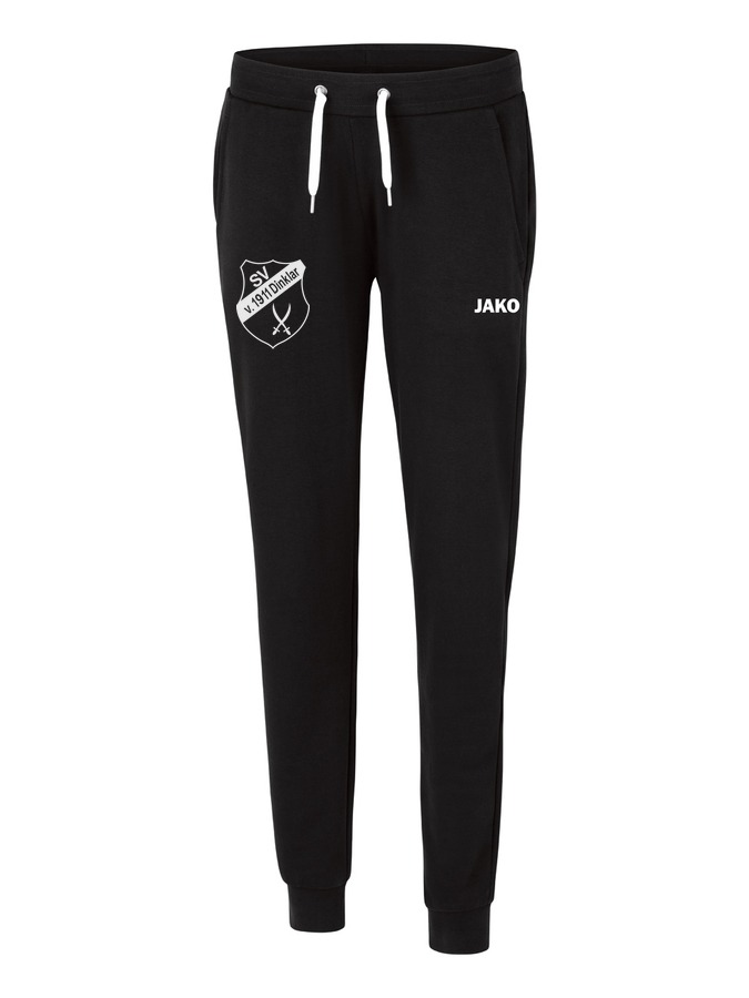 Jako Jogginghose Base mit Bündchen Damen