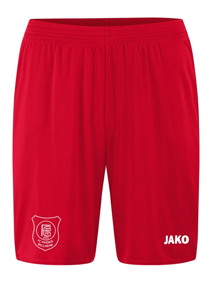 Jako Sporthose Manchester 2.0 ohne Innenslip