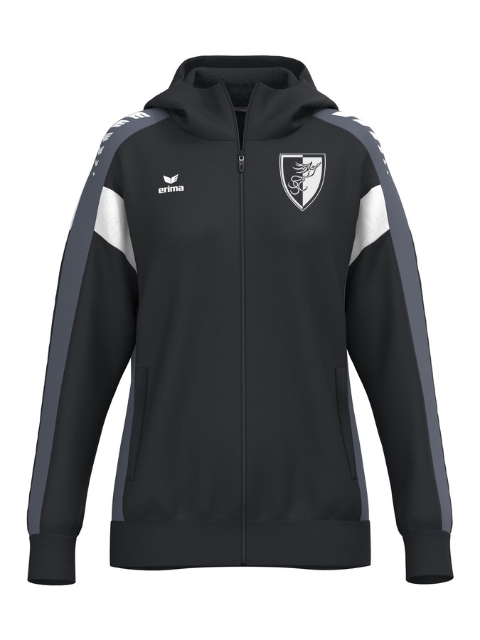 Erima Celebrate 125 Trainingsjacke mit Kapuze Damen