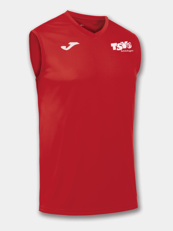 Joma Funktionsshirt Combi ohne Ärmel