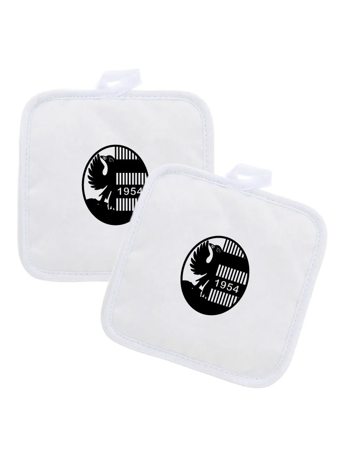 Topflappen Logo (2er-Set)