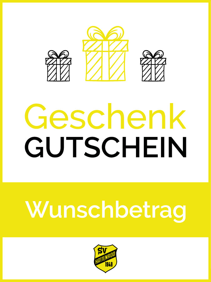 Gutschein zum Ausdrucken