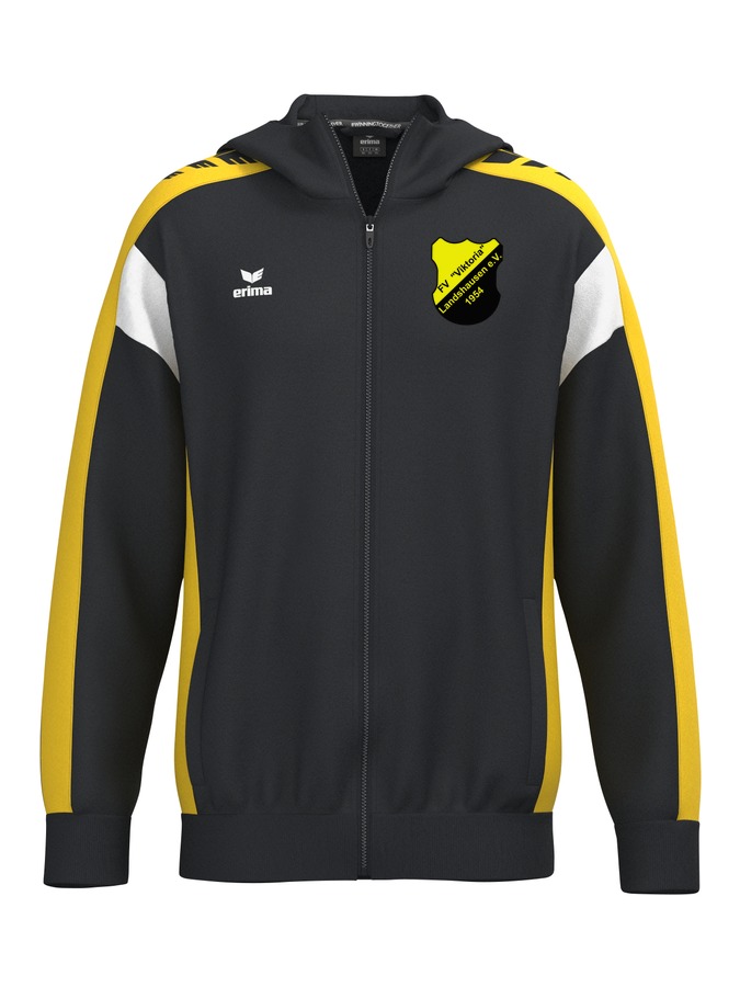 Erima Celebrate 125 Trainingsjacke mit Kapuze